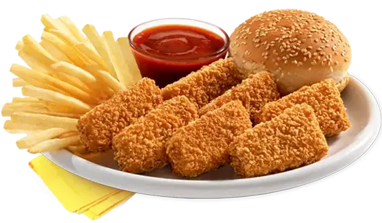 AL Baik Yanbu nuggets meal