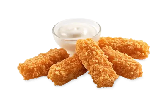 Al Baik fillet nugget snacks