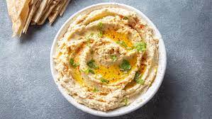 Al Baik Hummus