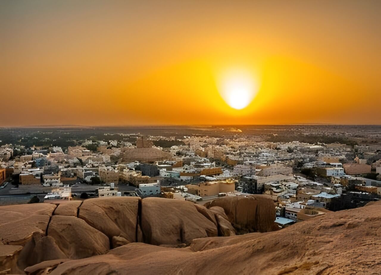 Al Baik Al Ahsa Hofuf