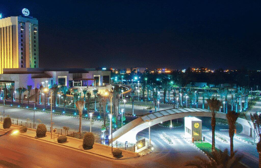 Dammam city