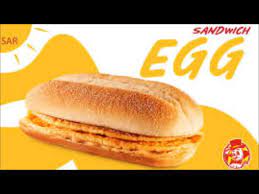 AL Baik egg sandwich