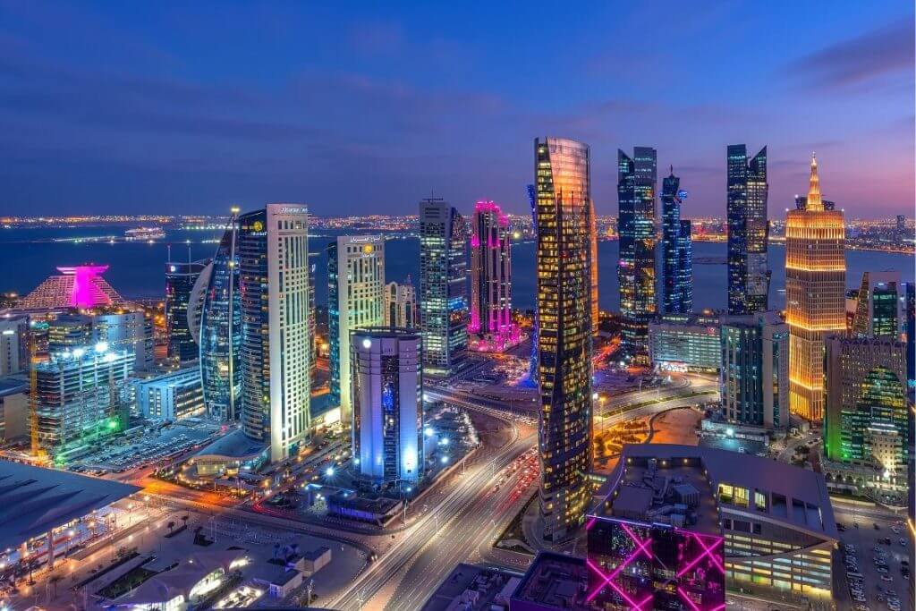 Qatar City