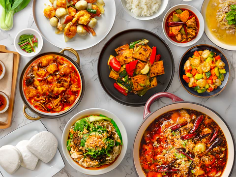 Asian meal kit delivery