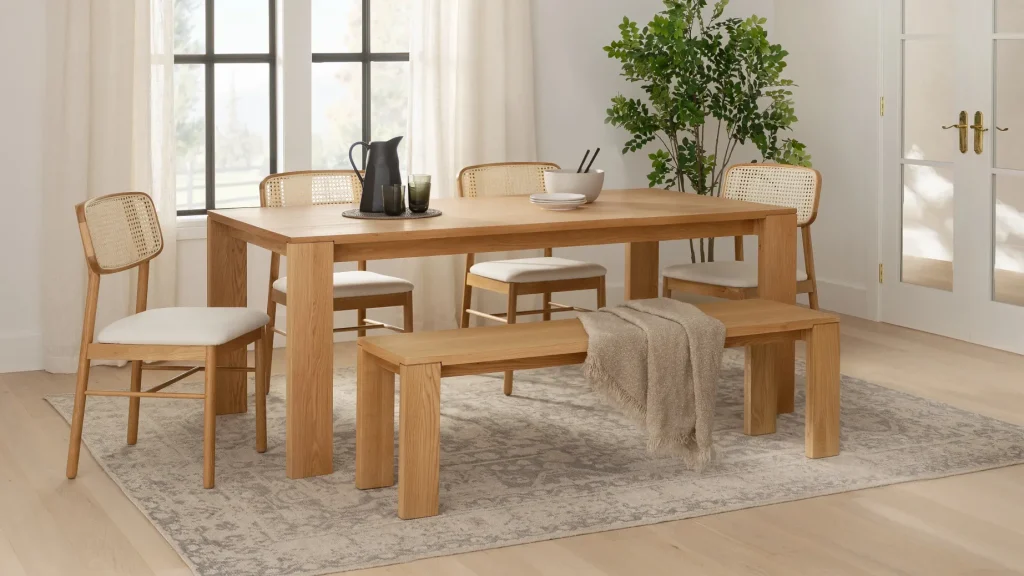 Best Kitchen Tables for family gatherings