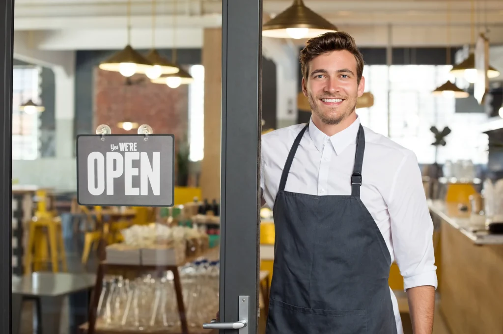 Restaurant marketing strategies