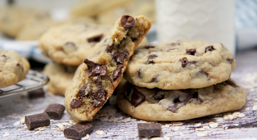 chocolate chip cookies