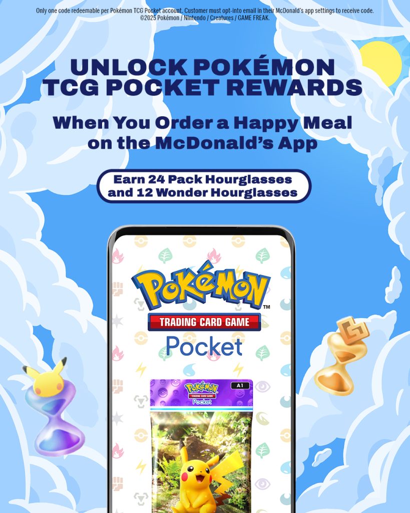 mcdonalds pokemon meals 