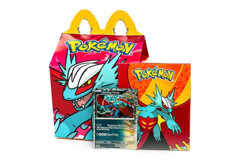 mcdonalds pokemon happy meal 2025